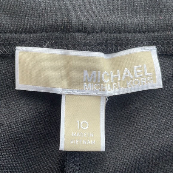 Michal Kors black pants - Picture 5 of 8